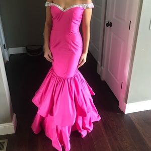 Pageant/ prom dress